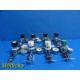 8X Hudson/Precision/Western co M578880 Oxygen Regulators ~ 18264