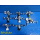 8X Hudson/Precision/Western co M578880 Oxygen Regulators ~ 18264
