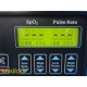 Ohmeda Biox 3700 SpO2 Pulse Oximeter W/ Power Cord ~ 18912