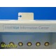 2003 Philips M1276A Module Rack / IntelliVue Information Center W/ Mount ~ 18920