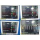 SPACELABS Ultraview SL Monitor W/ Command & CO2 Modules Leads & Stand~ 18923