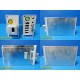 SPACELABS Ultraview SL Monitor W/ Command & CO2 Modules Leads & Stand~ 18923