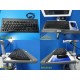 SPACELABS Ultraview SL Monitor W/ Command & CO2 Modules Leads & Stand~ 18923