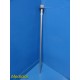 Chick Zimmer Orthopedics Traction Frame Swivel Clamp Bar. Length 48" ~18887