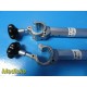 Chick Zimmer Orthopedics Traction Frame Single Clamp Bar, Length 27" ~18888