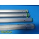 4X Zimmer Chick Orthopedics Traction Frame Double Pulley Bar 18DP ~ 18890