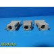 3X GE Healthcare 1203AAO Direct 120 Series to FM I/C Cable(7-ft in length)~18891