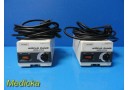 Lot of 2 Gaymar AFP-45 Airflow Pump P/N 08701-000 6/95 ~ 18898