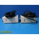 Lot of 2 Gaymar AFP-45 Airflow Pump P/N 08701-000 6/95 ~ 18898