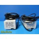 Lot of 2 Gaymar AFP-45 Airflow Pump P/N 08701-000 6/95 ~ 18898