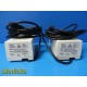 Lot of 2 Gaymar AFP-45 Airflow Pump P/N 08701-000 6/95 ~ 18898