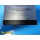 Nellcor DS-100A Handheld Oxygen Monitor W/ SpO2 Sensor & Protective Case ~ 18904