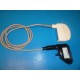 GE B9719CB 3.5MHz Convex Abdominal Ultrasound Transducer Probe (5253)