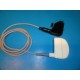 GE B9719CB 3.5MHz Convex Abdominal Ultrasound Transducer Probe (5253)