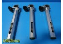 3X Chick 9P Orthopedic Traction Frame Single Clamp Bar (9") W/ Pulley ~ 18936