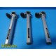 3X Chick 9P Orthopedic Traction Frame Single Clamp Bar (9") W/ Pulley ~ 18936