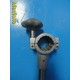 Zimmer Orthopedics Traction Frame I.V 13" Post With Clamp *Multiple Units*~18938