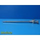 Zimmer Orthopedics Traction Frame I.V Post W/ Clamp, 18", Gray Knob~ 18940