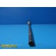 Chick Orthopedics Traction Frame I.V Post W/ Clamp, Black Knob, 18" ~ 18941