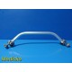 Zimmer Ortho (00-0640-021-00) Traction Frame Curved Double Clamp Bar 24C ~18945