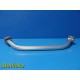 Zimmer Ortho (00-0640-021-00) Traction Frame Curved Double Clamp Bar 24C ~18945