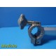 Zimmer Ortho (00-0640-021-00) Traction Frame Curved Double Clamp Bar 24C ~18945
