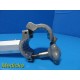 Zimmer Ortho (00-0640-021-00) Traction Frame Curved Double Clamp Bar 24C ~18945