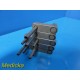 5X Stryker Howmedica Dual & Single Guide Blocks (5150-9-524 / 5150-9-523)~ 18956