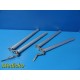 Zimmer Orthopedics 00-0640-011-00 Traction Frame Center Clamp Bar 36C ~ 18949