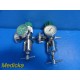 Lot of 2 Chemetron 62070 Oxygen Regulators ~ 18269