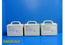 Lot of 3 DJO Aircast Venaflow 30A Vascular System W/O Hoses ~ 18280