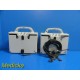 2X DJO Aircast Venaflow 30A Vascular System No Hoses No Cuffs ~ 18282