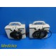 2 X DJO Aircast Venaflow 30A Vascular System With Hoses ~ 18283