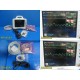 2008 GE DASH 3000 Patient Monitor (ECG SpO2 T/CO NBP) & Patient Leads ~ 18286