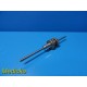 Zimmer Surgical Orthopedic 6011-05 Hoffman Type 5mm Small Adjustable Rod ~ 18978