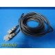 Burdick Quest 004219 Data Acquisition Cable *In Very good Shape* ~ 18981