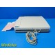 GE MAC 5000 ECG Analysis System W/ MAC PAC Battery & Module Cable ~ 18983