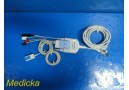 Drager-Siemens MultiMed 5 Pod cable 3368391A5 W/ EKG SpO2 & Temp Leads ~18516