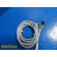 Drager-Siemens MultiMed 5 Pod cable 3368391A5 W/ EKG SpO2 & Temp Leads ~18516