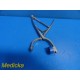 Stryker Howmedica Ostenoics Trial Holding Ratcheting Forceps *Good Shape*~ 18537