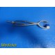 Stryker Howmedica Ostenoics Trial Holding Ratcheting Forceps *Good Shape*~ 18537