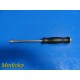 Howmedica 6060-9-140 Acetabular Positioning Instruments W/ Case ~ 18538