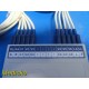 Burdick Mortara ECG/EKG Acquisition Module With Leads for Eli 350 System ~ 18543