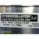 2007 Chattanooga Coldpack C-2 Colpac Chilling Unit Hydro-Collator Unit ~ 18550