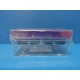4 x LUMENIS Laser Filters / LASER LIGHT GUIDE SET 640 nM / HOUSING & PRISM(8324)