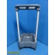 Allen Medical A-30015 Stirrup / Legholders Cart ~Storage Transport Trolley~18579