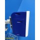 2016 Nellcor PM1000N Covidien Bedside Respiratory Monitor W/ Stand & SpO2 ~18446