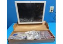 GE USE1913A P/N 2025280-003 19 Inch LCD Medical Display W/ Cables (11824)