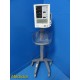 Datascope Mindray Accutorr Plus (NBP SpO2 Temp) Monitor W/ Ergonomic Stand~18436