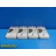 Lot of 4 Nihon Kohden ZM-920PA Telemetry Transmitters ~ 18628